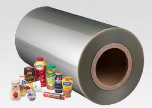  Color Customized PETG Shrink Wrap For Packaging Long Term Durability Manufactures