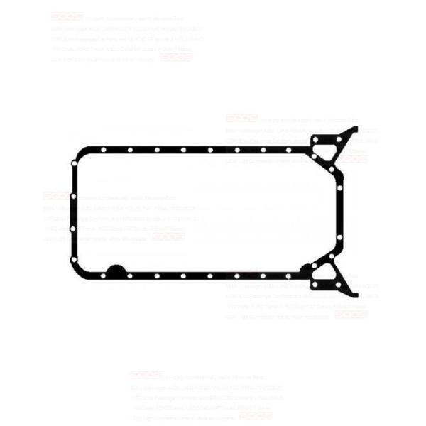 SQCS Engine Oil Pan Gasket Auto Parts OE 712620410 for Mercedes Benz C200