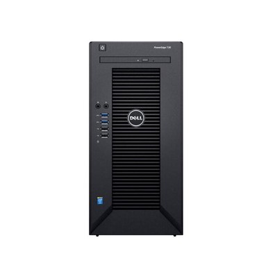 Used Server T30 Poweredge OEM Intel Xeon CPU DDR4 RAM PC Computer Tower Serial 2.4GHz