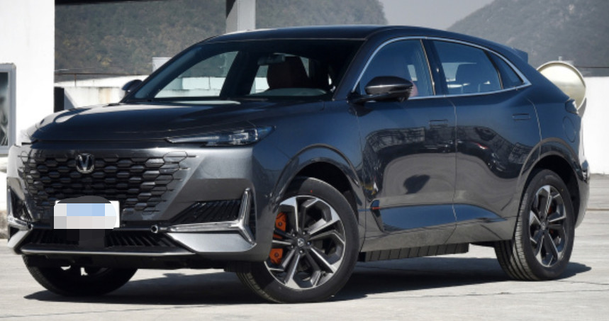 Changan 2023 UNI-K Smart Electric IDD 1.5T 135km Zhixiang Medium SUV PHEV