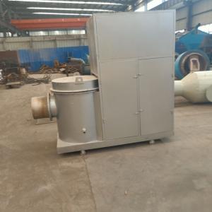  Control System Biomass Wood Pellet Burner High thermal efficiency Manufactures