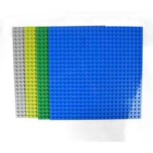 Compatible with legoingly educational toy construction assembly brick bottom