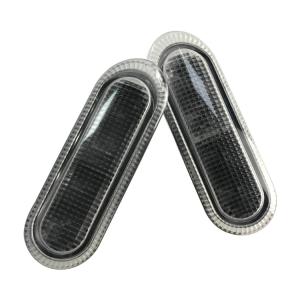 Clear Resin Polycarbonate Cnc Service