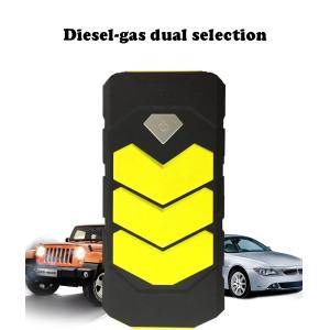 China Multi Function Emergency 18000mAh 12V Car Power Bank Jump Starter on sale