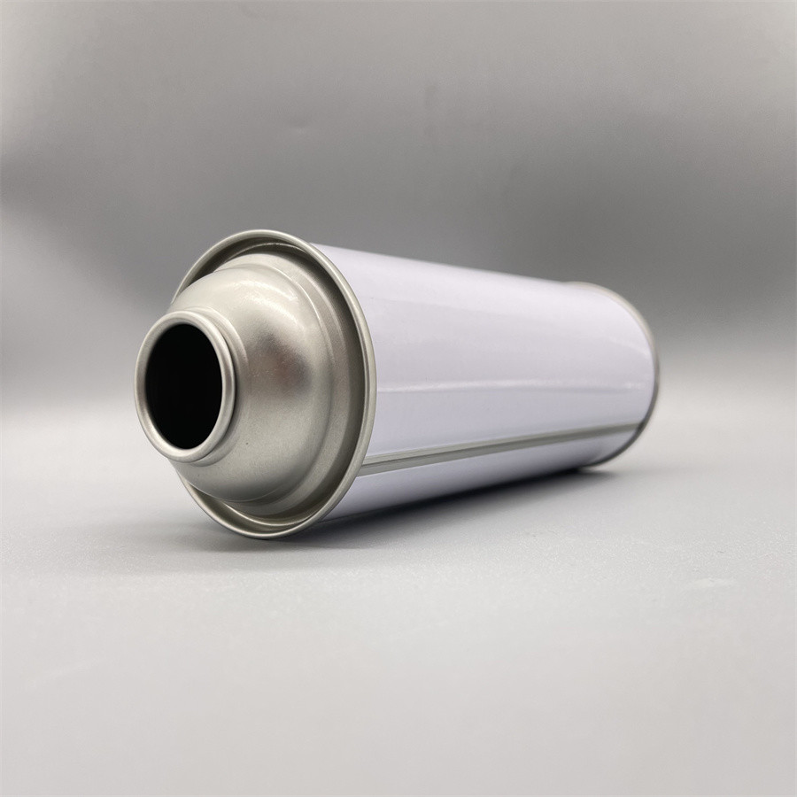 Eco-Friendly Butane Empty Can - Sustainable Storage Choice