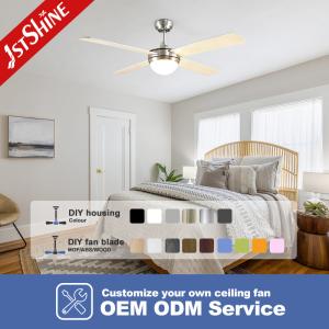 Add a Touch of Sophistication to Your Home with Modern Design Ceiling Fan and