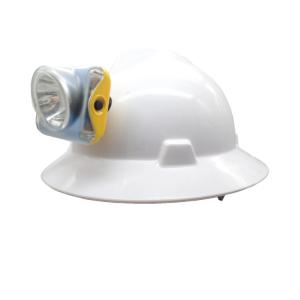 IP68 Waterproof Rechargeable Mining Light 5200mAh 225LM