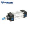 Buy cheap SI Series Double Acting Pneumatic Air Cylinder 50~800mm/S Speed ISO 15552 from wholesalers