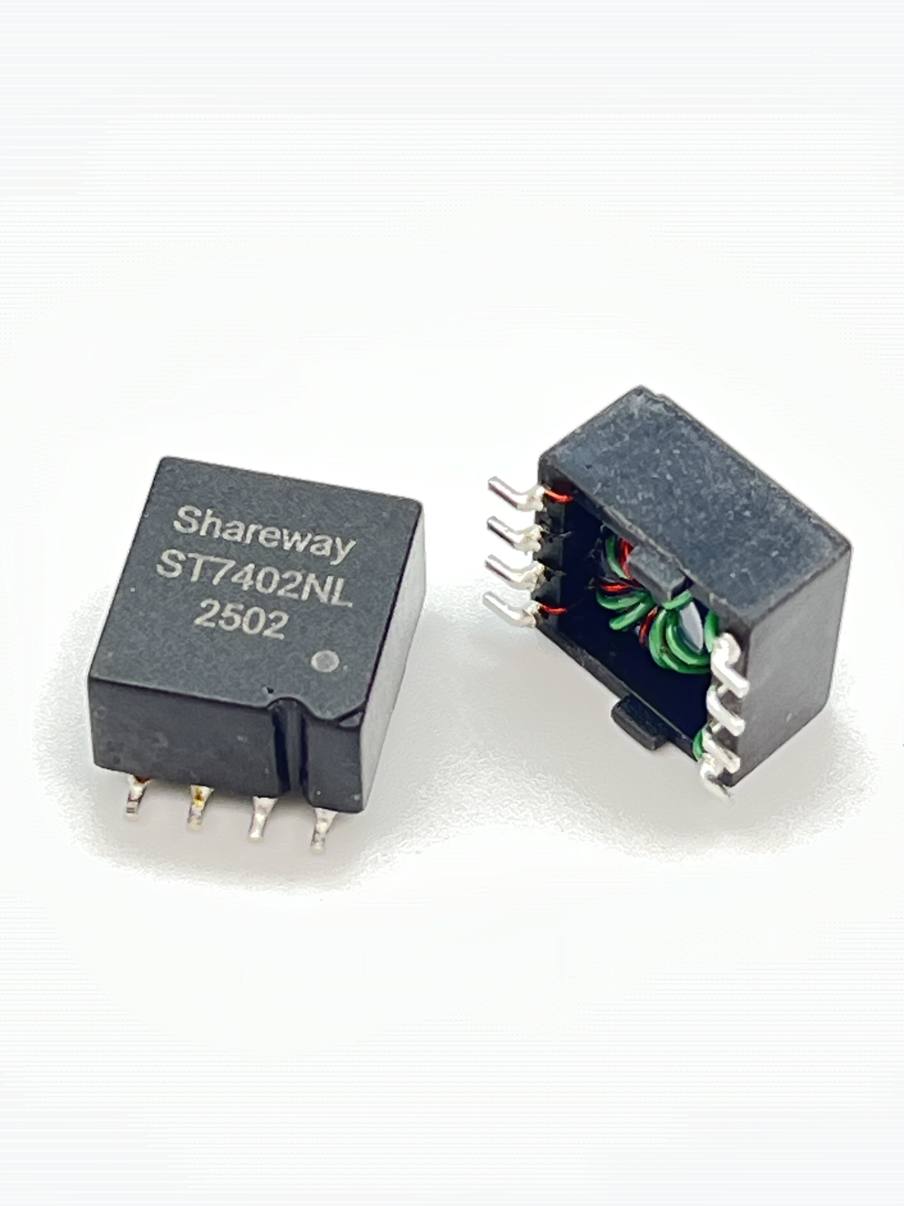  10G BaseT 4PPoE LAN-Transformer High Frequency SMT 120uH 749052012 Manufactures