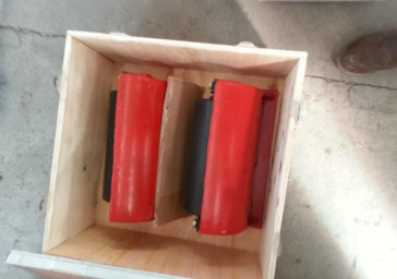 China BOMCO Drawworks DSQ-01.00 Wireline block pulley T105-001.00 Wireline clampφ38 T100-006.00B1 ZJ70LC-AF000001-0100