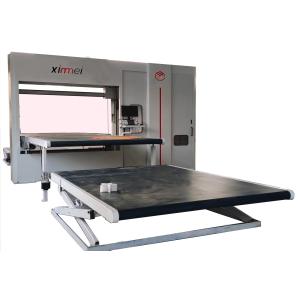 Sponge Vertical Contour Loop Knife Blade Polystyrene Cnc Cutting