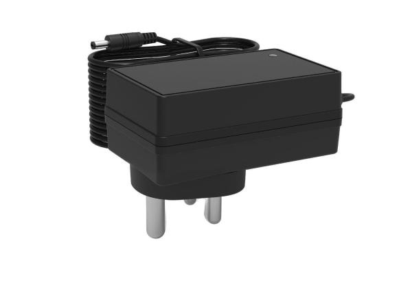 36W India Plug IEC/EN 62368 BIS Certified 24V Switching Power Supply 12V 36V AC