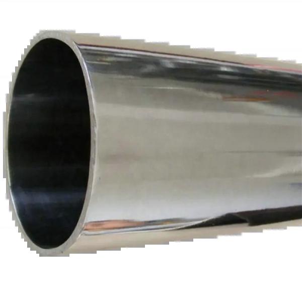 Austenitic Stainless Steel Pipe ASTM B677 UNS N08904 Stainless Steel Pipe Round