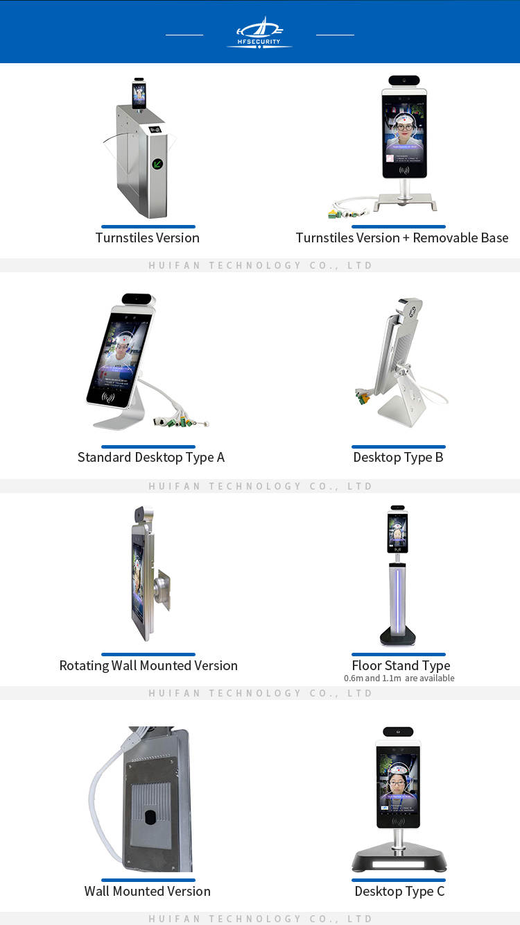 RA08TPlus Multi person face recognition