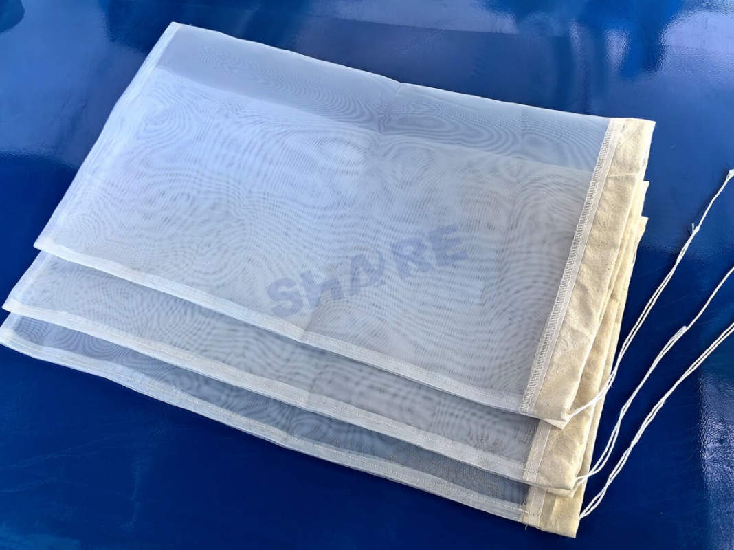 mesh filter bag