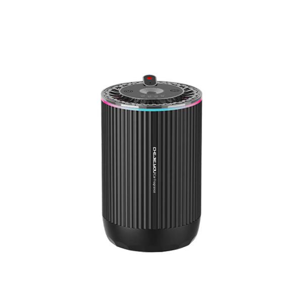 USB Intelligent Aromatherapy Machine Water Less Pure Oil Aroma Diffuser With