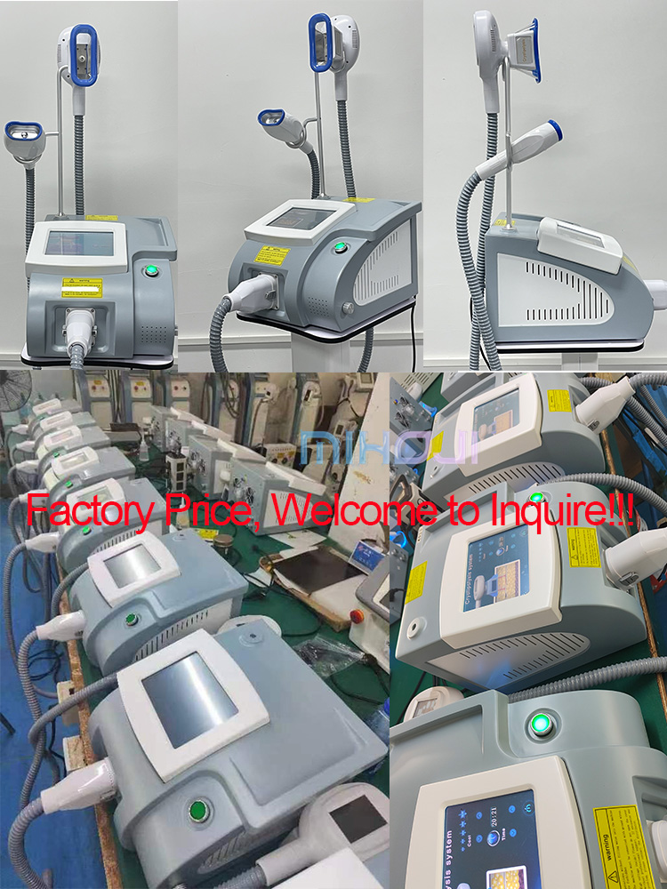 Home 80kpa Fat Freeze Cavitation Machine 360 Cryoskin Slimming Machine
