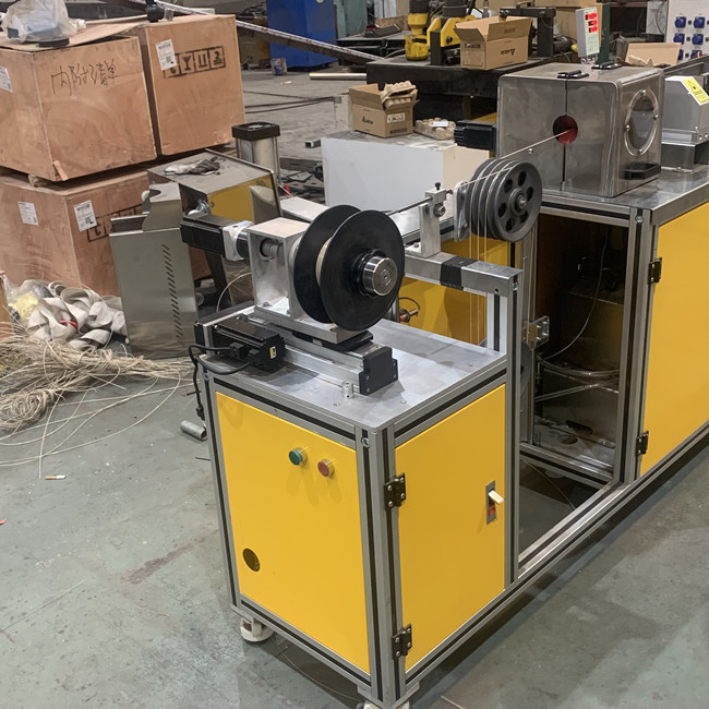 PEEK 3D Printer Filament Extruder Machine Laboratory Type Carbon Fiber