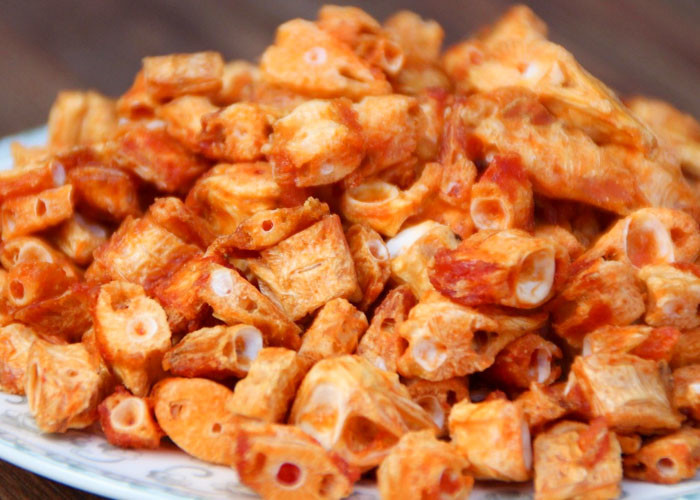 Bone Seafood Snacks Healthy Food