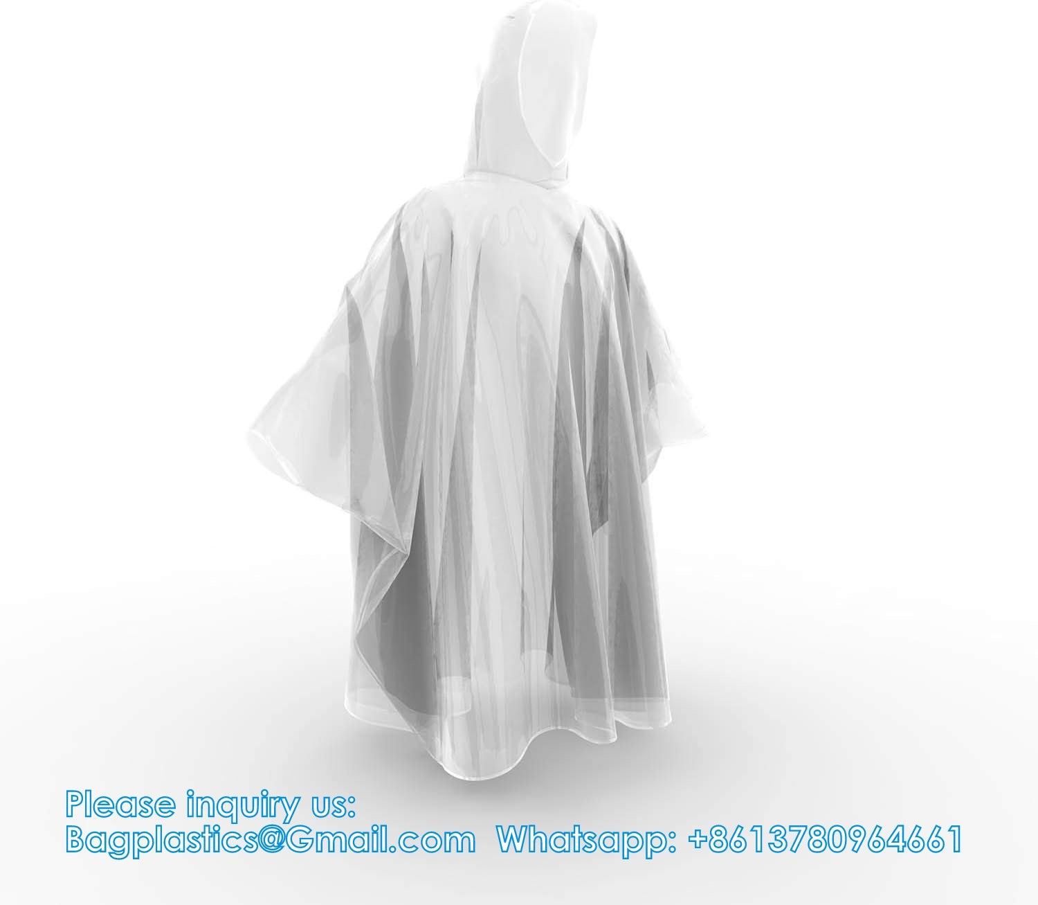 Disposable Rain Ponchos For Adults With Hood,Emergency Rain Gear For Camping,Hiking,Walking,Watching Games