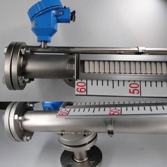 LPG Special DN20 Butane Digita Magnetic Gas Level Indicator