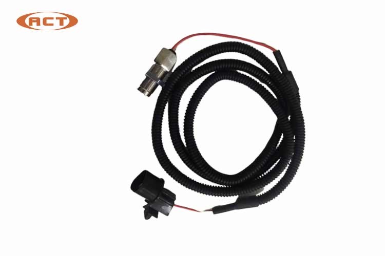 Diesel Pump Inverter Sensor 6D24 For Excavator Industrial Machinery