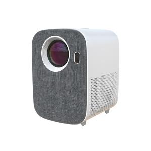 Ehomm F8 Smart Mini Portable Projector 1080P Mini Full HD Projector With Netflix