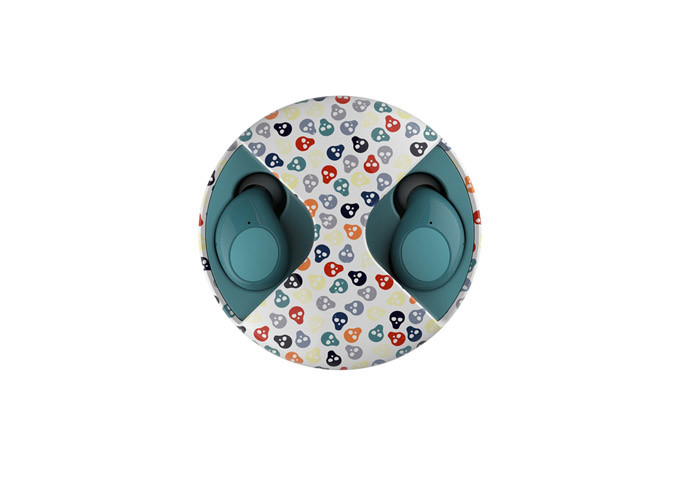 Cute Noise Wireless Earphone , Waterproof Noise Cancelling Bluetooth Earbuds