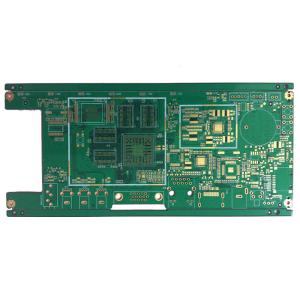 Hdi High Density Interconnect Pcb Hdi 1+N+1 S1000-2m Pcb Material