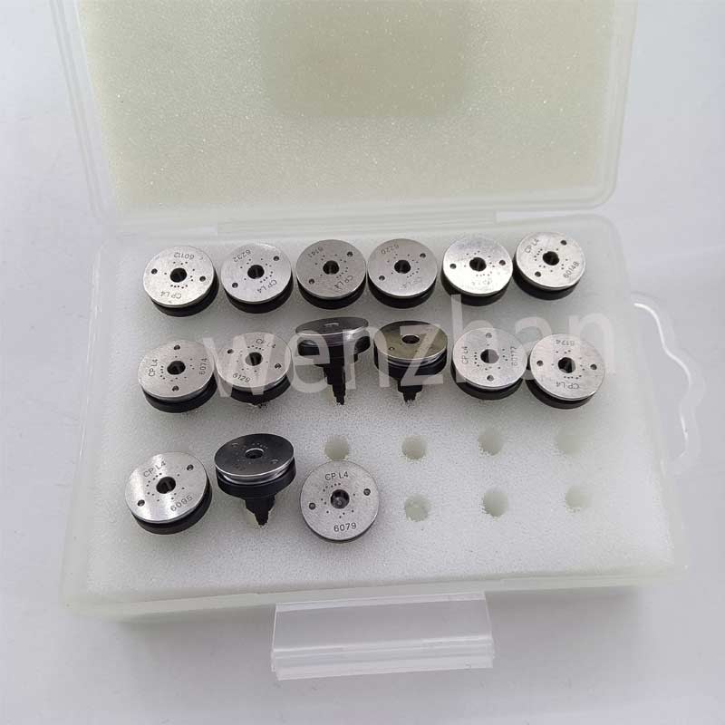 electronic products machinery SMT Assembleon AX 9498 376 01398AX CPL4 nozzle