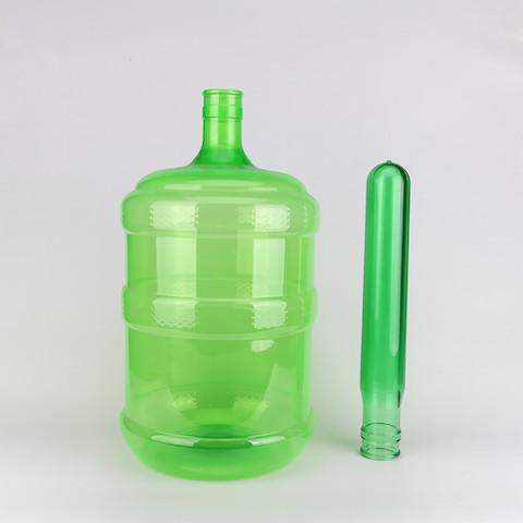 5 Gallon Plastic water bottle 300g 400g PET preform/pet plastic bottles/5 gallon