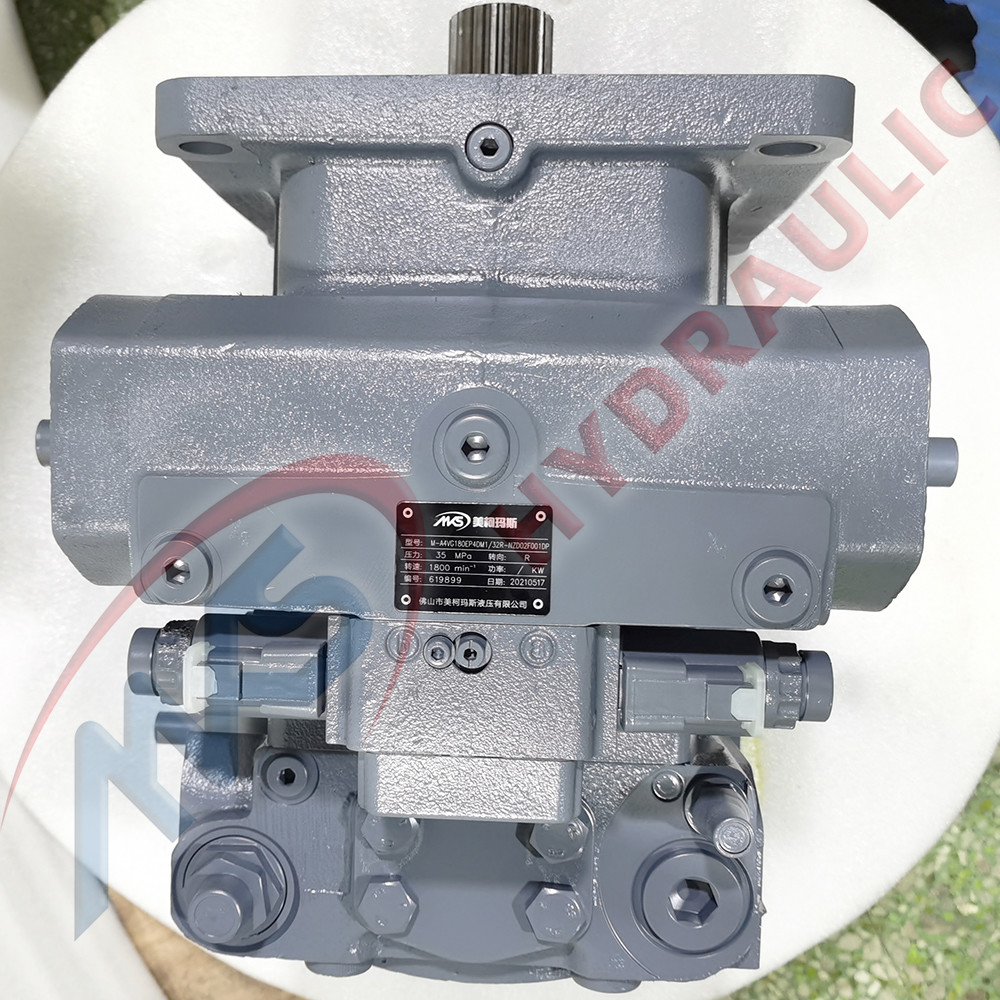 Axial Piston Variable Pump A4VG40EP2DT1_32R-NSC02F013D Hydraulic High Pressure
