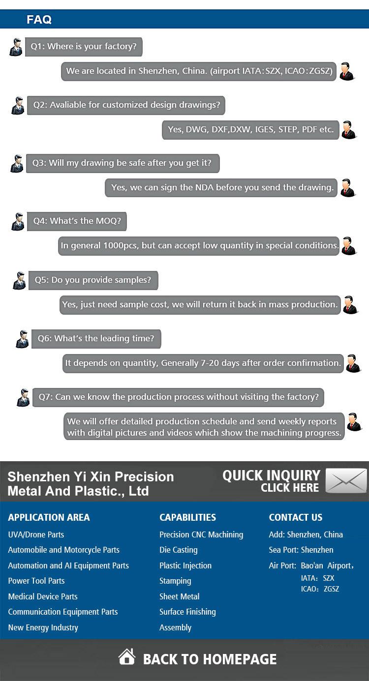 sgs metal bending parts