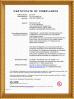 Keetouch  Co., Ltd. Certifications