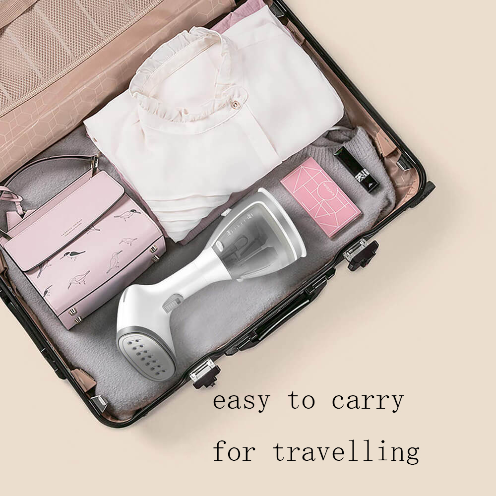 MW-801 Portable Garment Steamer Your Ultimate Solution for Wrinkle-Free Clothes
