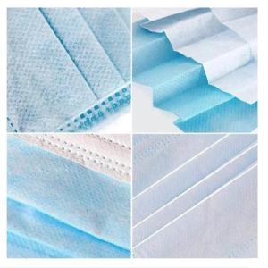 Impermeable Disposable Particulate Respirator With Elastic Earloop