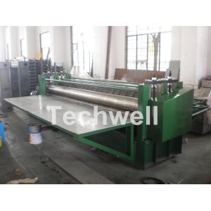 G550Mpa 0.18mm Cold Roll Forming Machine , Glazed Tile Roll Forming Machine