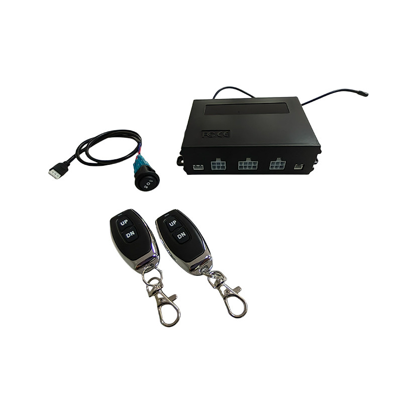 24V~28V DC Power Supply Linear Actuator Control Box Wireless Remote Control 2 Electric Actuators