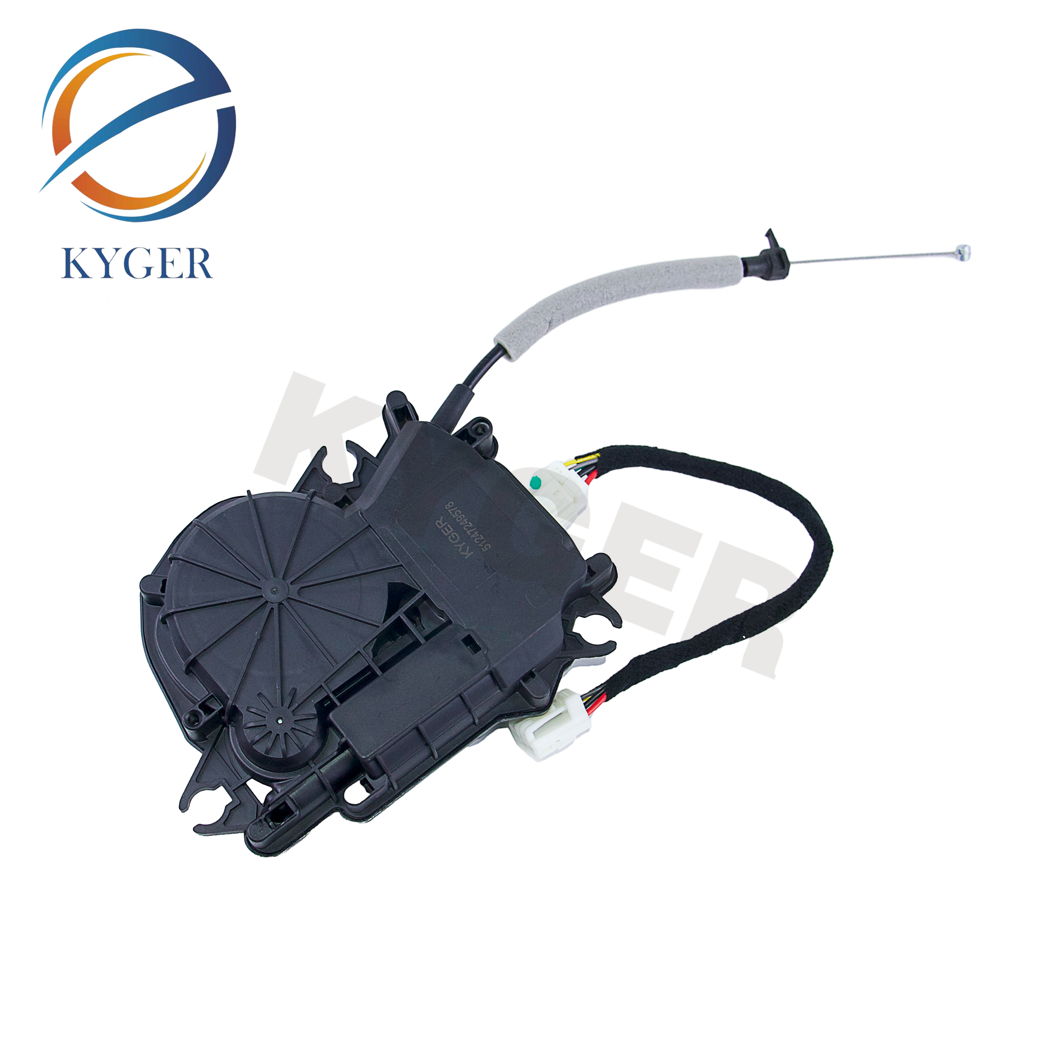 5124 7249 578 Rear Trunk Deck Lid Tailgate Door Lock Actuator Motor 51247249578 For bmw X3