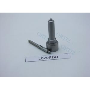 ORTIZ Delphi common rail injector nozzle L079PBD diesel pump nozzle L079 PBD