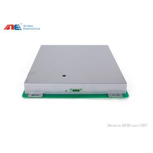 PCB And Metal Plate Housing RFID Tag Scanner , Embedded RFID Reader For Library