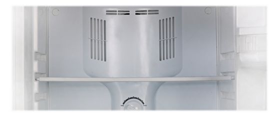 BCD-280 TOTAL NO FROST DOUBLE DOOR REFRIGERATOR