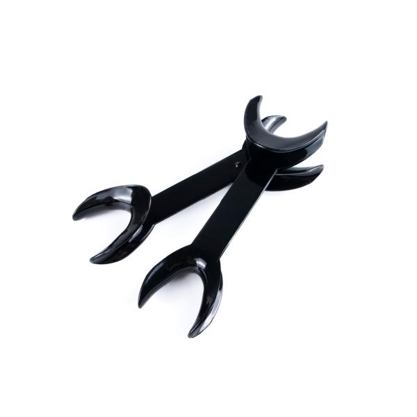 Dental Double Head Cheek Retractor Orthodontic Lip Retractor For Oral Surgery