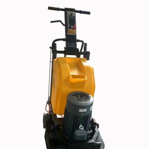 Factory Direct Sale Concrete Floor Grinder with 220v Floor Grinder