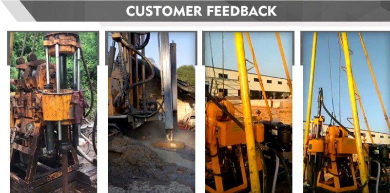 Borehole 100m Mobile Xy 1a Core Drilling Rig Machine