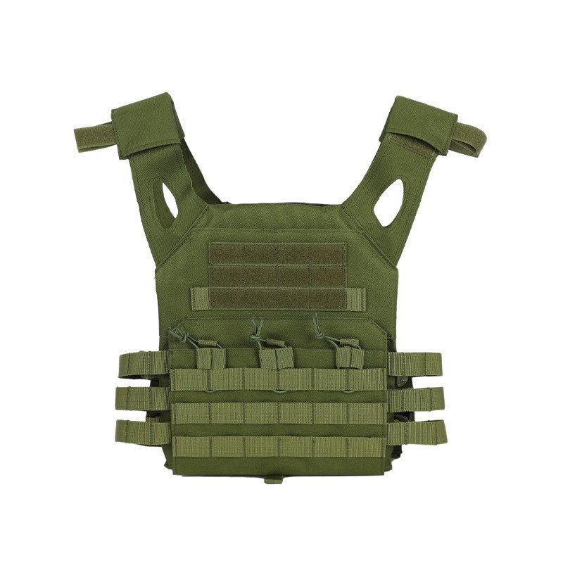MOLLE Military Tactical Bulletproof Vest Level NIJ III Vest for light weight