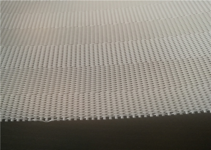 Acid Alkali Resistance Sludge Dewatering Polyester Filter Belt 50m