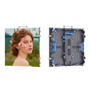 Waterproof Advertising Rental Led Display P3.91 P4.81 P2.9 P2.6 with SDK Function and 500*500mm/500*1000mm Panel Size