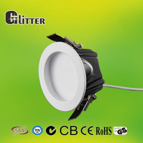 30 Watt Led Light SMD LED Downlight 100 lm/W Special Mode For Residential