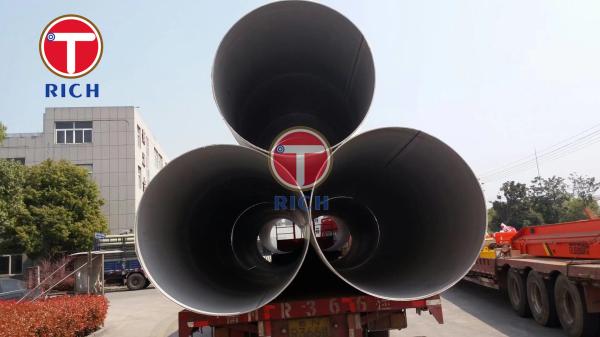 Austenitic Stainless Nickel-Base Alloy Circular welded seam Circular Seam 304